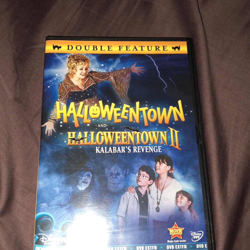 DVD